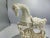 White Porcelain Horse Figurine, 1920s For Sale - Image 8 of 11