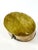 Bone Vintage Brass Trinket Box With Natural Horn Cabochon For Sale - Image 7 of 10