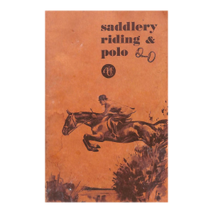 Abercrombie & Fitch Saddlery Riding & Polo Catalog