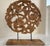 2000 - 2009 Carved Wooden Decorative Panel on Stand For Sale - Image 5 of 15