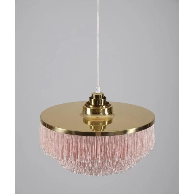 Model T603 Pendant by Hans-Agne Jakobsson, 1960s For Sale - Image 6 of 8