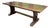 Stunning French Farmhouse Table W/ Matching Benches For Sale
