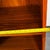 Mid Century Danish Modern Bookshelf Tall Teak Wood Shelving Unit Adjustable MCM For Sale - Image 9 of 11