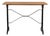 Cast Iron Bistro Table, Tan, France, Early 20th Century For Sale