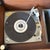 1960s Mid Century Console With Built in Turntable and Radio (Zenith) For Sale - Image 5 of 9