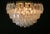 Murano Poliedri Ceiling Light by Carlo Scarpa, 1990 For Sale - Image 10 of 13