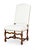Alfonso Marina Ebanista Louis XIII Style Gallatin Dining Chair - 1 of 6 Available.