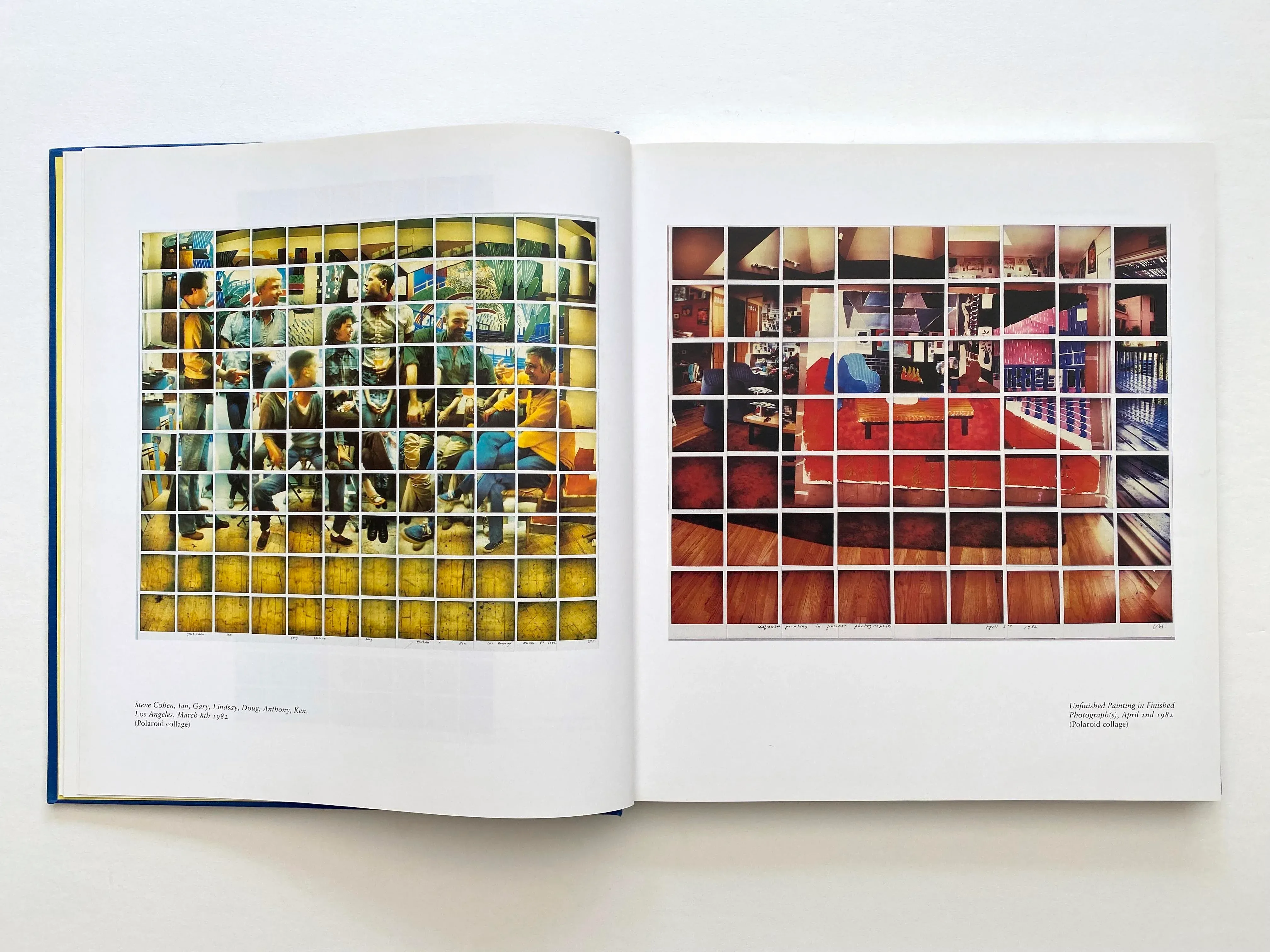 Hockney on Photography 初版 Hockney on Photography 