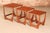 1960s Mid-Century Astro Nesting Tables in Teak from G-Plan, 1960s, Set of 3 For Sale - Image 5 of 13