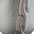 Kenneth Ludwig Chicago Smooth Vibe Glass Vase- Tall For Sale - Image 4 of 11