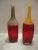 Bottle Vases by Alfredo Barbini for Barbini Murano, 1970s, Set of 2 For Sale - Image 18 of 18