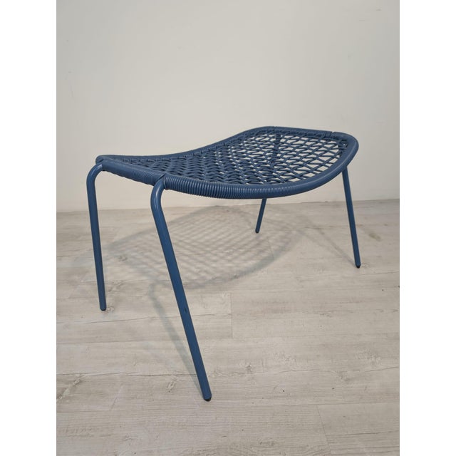 Bloom Lounge Ottoman from Fischer Möbel, 1965 For Sale - Image 6 of 11