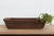 Wood Hefty Antique Wood Trough Vessel For Sale - Image 7 of 7
