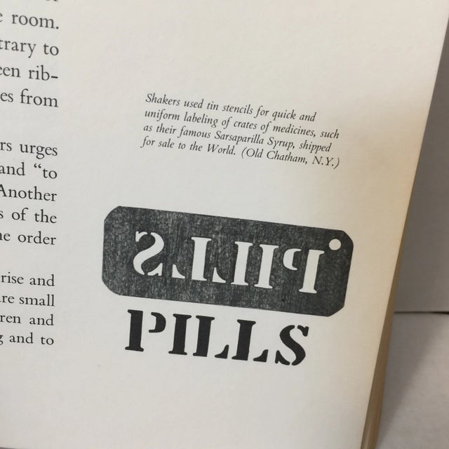 1975 Vintage By Shaker Hands Book by June Sprigg For Sale - Image 10 of 12