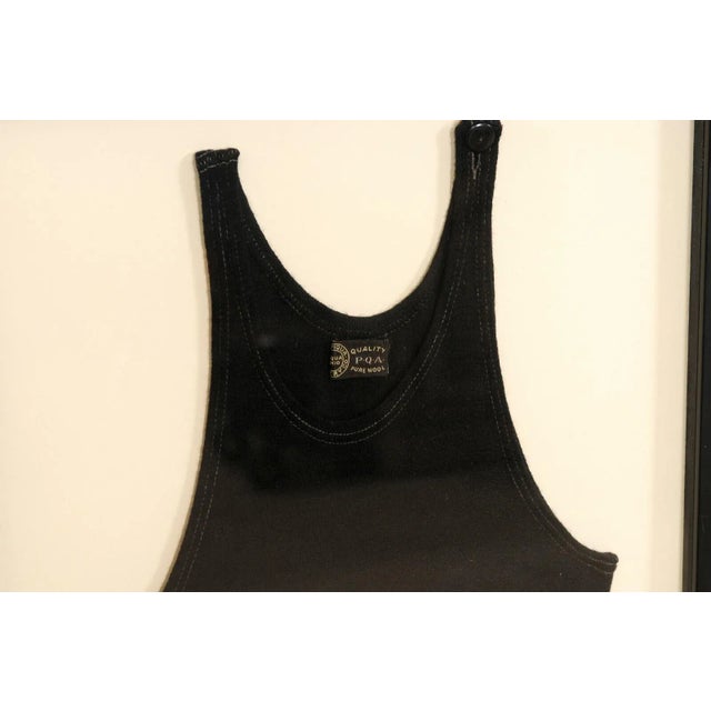 Collection of Framed 1920's Swimwear - Set of 3 For Sale - Image 4 of 10