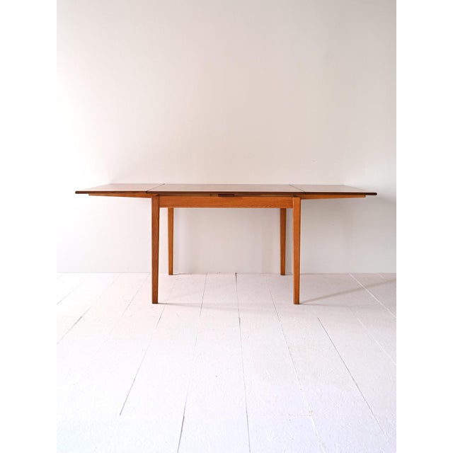 Extendable Table, 1960s For Sale - Image 3 of 12