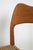 Danish Oak Chairs with Paper Cord by Arne Hovmand Olsen for Mogens Kold, 1970s, Set of 4 For Sale - Image 16 of 18