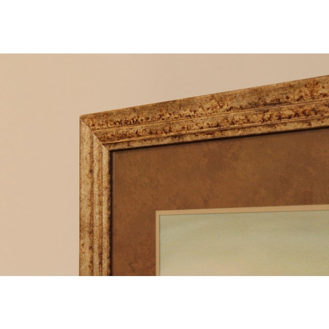 Dorothy R Cloran Original Watercolor Painting Landscape For Sale - Image 11 of 13