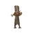 African Early 20th Century Makishi Painted African Doll For Sale - Image 3 of 8