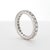 18k White Gold Diamond Ring 2.16ct G Vs2 Size 6.5 For Sale - Image 15 of 18