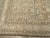 Beige Galerie Shabab Collection Early 20th Century Persian Malayer Carpet For Sale - Image 8 of 10