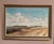 Original 20th‑Century British Oil on Canvas – “Wells Next the Sea” by Robin Franklin – Signed – Framed in Gilt – 103.5 ×...