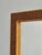 Brown Danish Pine and Ceramic Tile Wall Mirror, 1960s For Sale - Image 8 of 12