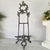 1940s Silver Easel Display Art Picture Holder for Ornate Rococo Revival Shelf Styling For Sale - Image 10 of 11