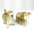 1982 Japan Otagiri Porcelain Cream and Sugar Cow Vessels For Sale - Image 12 of 12