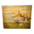 Vintage Lee Reynolds for Vanguard Studios "Asian Sunrise" Pagoda Painting For Sale