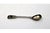 Plain Silver Sugar Spoon, in Very Good conditions. Designed before 1890 This piece has an attribution mark, I am sure that...