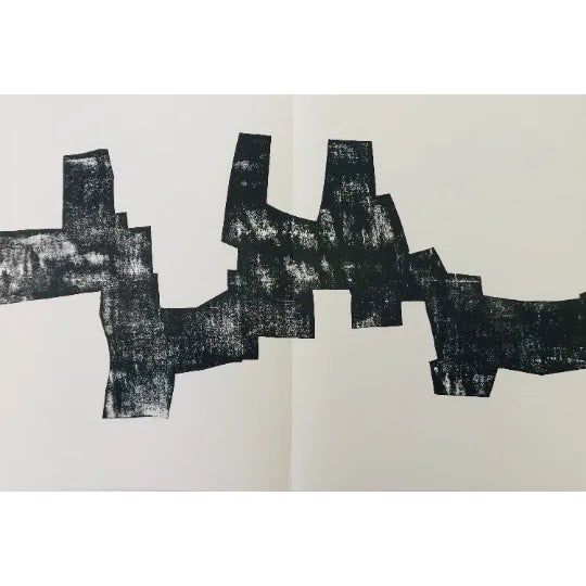 Artist: Eduardo Chillida Country: Spain Title: Untitled – DM03174 Medium: Lithograph Marks: not signed, not numbered Size:...