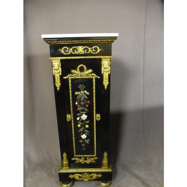 Napoleon III Forming Sheath Cabinet For Sale - Image 9 of 11