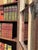 Brown Antique George III Tall Mahogany Bookcase, 1780 For Sale - Image 8 of 16