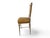 Brass and Mustard Velvet Chairs, 1960s, Set of 6 For Sale - Image 9 of 15