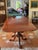 Antique English Mahogany Dining Table & 14 Chairs, Expands to Seat 14 For Sale - Image 16 of 18