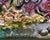 Abstract Large Textured Mixed Media Painting by Serg Graff – "Magic Fish" – Coa Included For Sale - Image 3 of 8