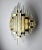Italian Sconce in Cut Crystals from Venini, 1970 For Sale - Image 6 of 8