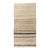 Mini Vintage Modern Kilim Rug - 1`11″ X 3`10″ For Sale