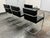 2010s Casprini Tubular Brno Style Armchairs, Set of Four For Sale - Image 5 of 12