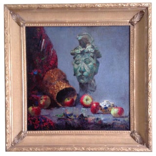 David C. Stewart Still Life Oil Painting For Sale