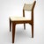 Mid-Century Modern 1960s Teak Mid Century Danish Dining Chairs Set of 4 For Sale - Image 3 of 7