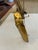 Metal Signed Curtis Jere Midcentury Modern Brass Horse Head Wall Sculpture For Sale - Image 7 of 10
