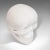Stone 20th Century Marble Skull Decorative Ornament For Sale - Image 7 of 11
