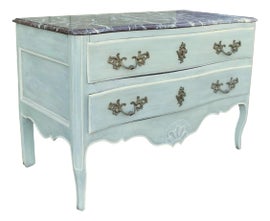 Example of Louis XV Dressers and Chests of Drawers