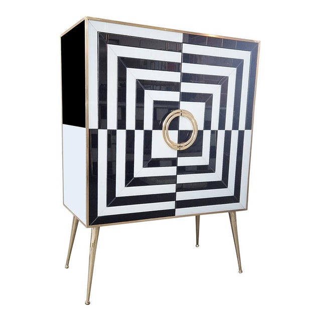 Vintage Mobile Bar, 1980s For Sale - Image 11 of 15