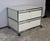 Modular USM Haller Meuble created in the 1960s by designer Fritz Haller. Unmissable in the world of industrial furniture,...
