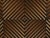 Heritage Henredon Reeded Chevron Front Cabinet For Sale - Image 9 of 11