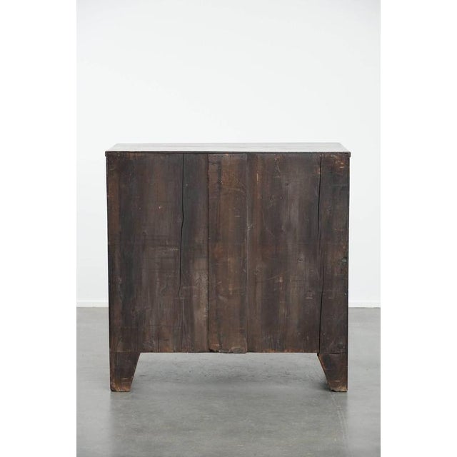 Antique English Chest of 5 Drawers For Sale - Image 5 of 16