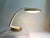 Metal Boomerang Desk Lamp by Marjolein Fase for Fase, 1960s For Sale - Image 7 of 10